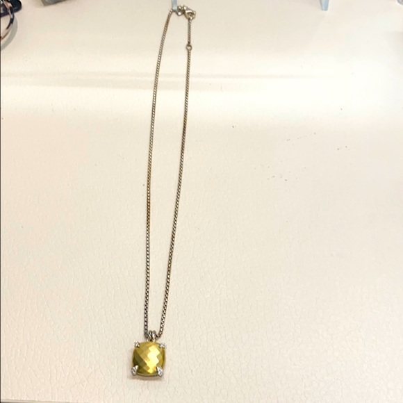 David Yurman Pendant - Picture 1 of 5